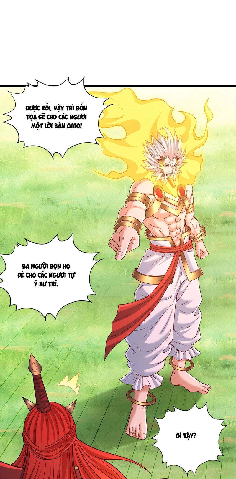 Ta Bị Nhốt Tại Cùng Một Ngày Mười Vạn Năm Chapter 399 - 18