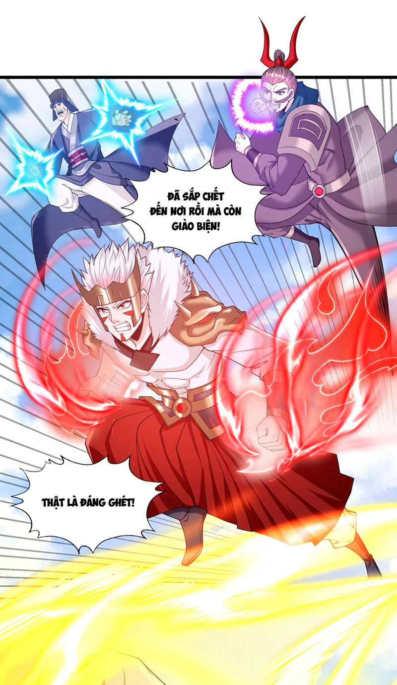 Ta Bị Nhốt Tại Cùng Một Ngày Mười Vạn Năm Chapter 399 - 21