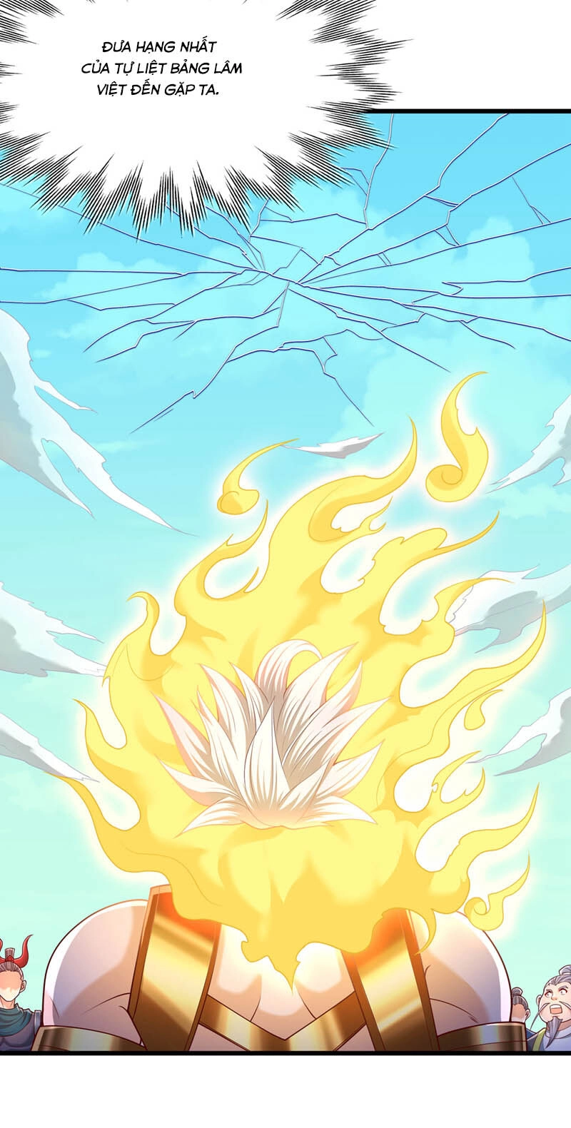 Ta Bị Nhốt Tại Cùng Một Ngày Mười Vạn Năm Chapter 399 - 27