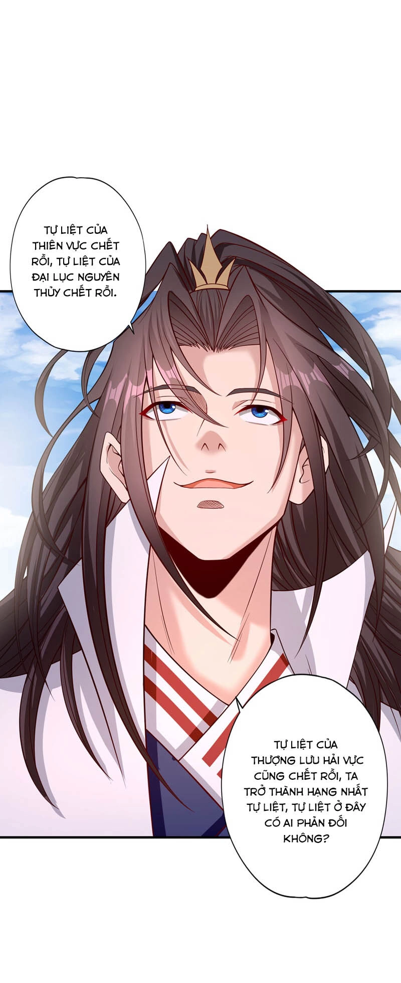 Ta Bị Nhốt Tại Cùng Một Ngày Mười Vạn Năm Chapter 400 - 5