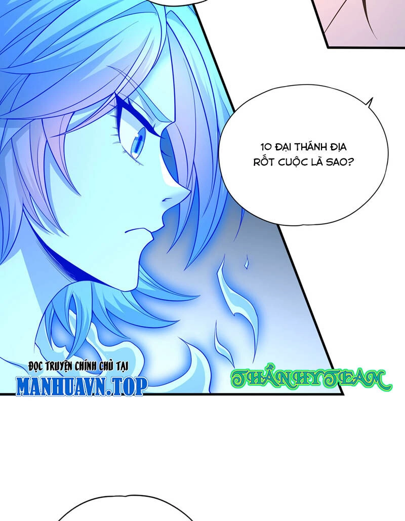 Ta Bị Nhốt Tại Cùng Một Ngày Mười Vạn Năm Chapter 400 - 19