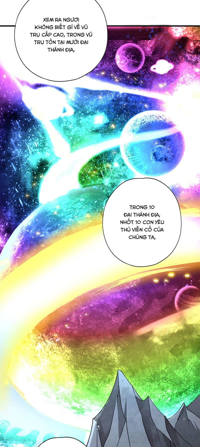 Ta Bị Nhốt Tại Cùng Một Ngày Mười Vạn Năm Chapter 400 - 20