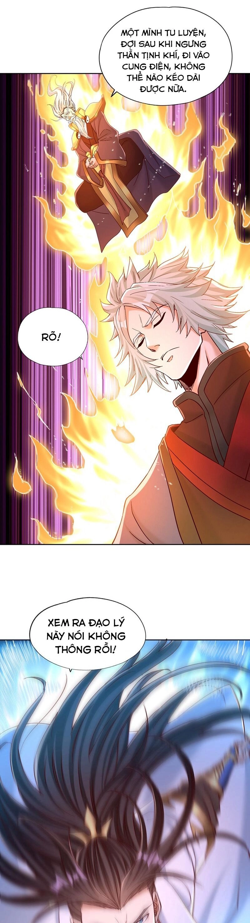 Ta Bị Nhốt Tại Cùng Một Ngày Mười Vạn Năm Chapter 402 - 3