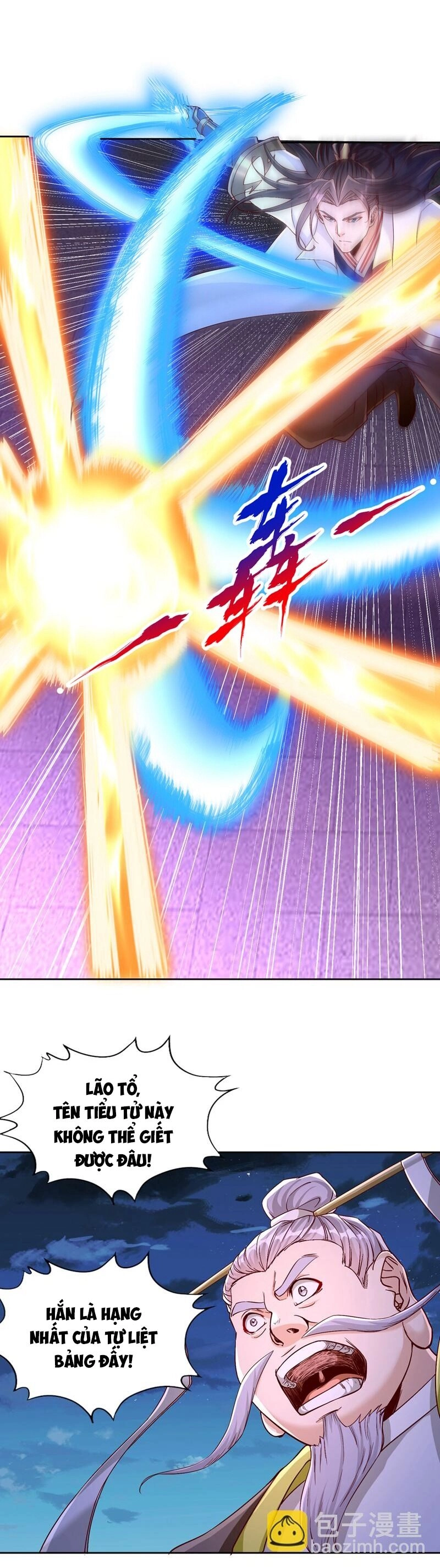 Ta Bị Nhốt Tại Cùng Một Ngày Mười Vạn Năm Chapter 402 - 6