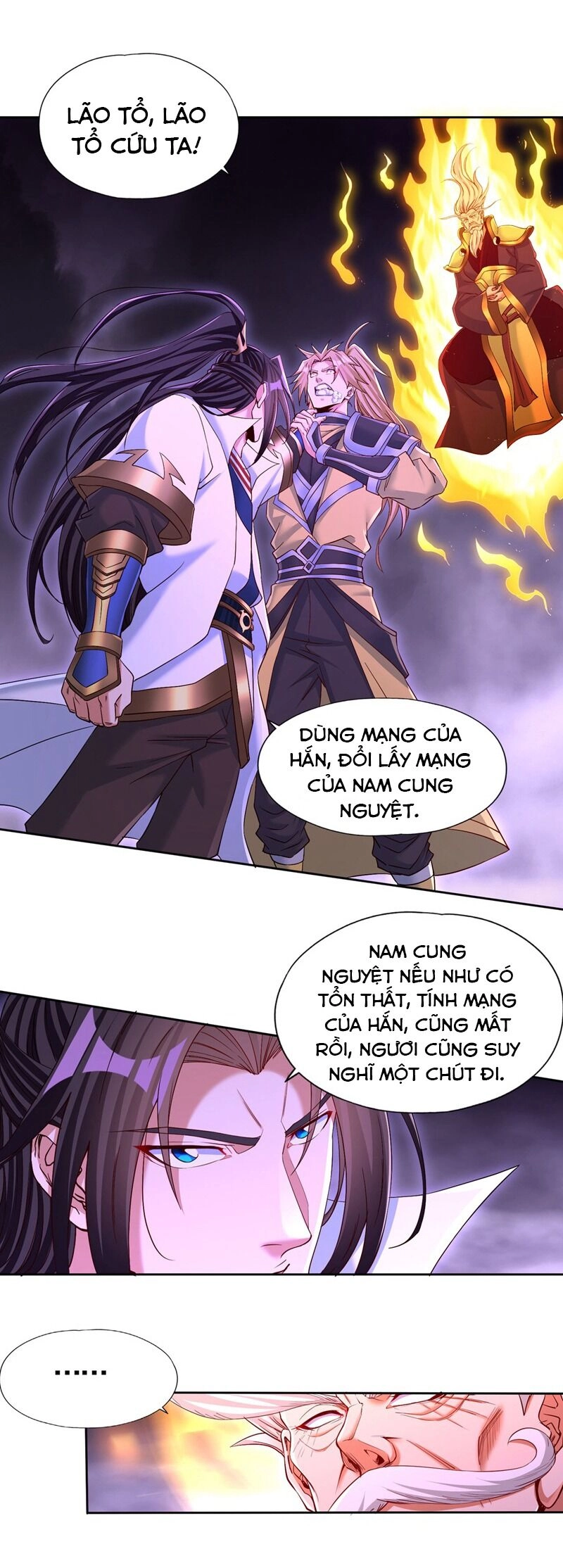 Ta Bị Nhốt Tại Cùng Một Ngày Mười Vạn Năm Chapter 402 - 9