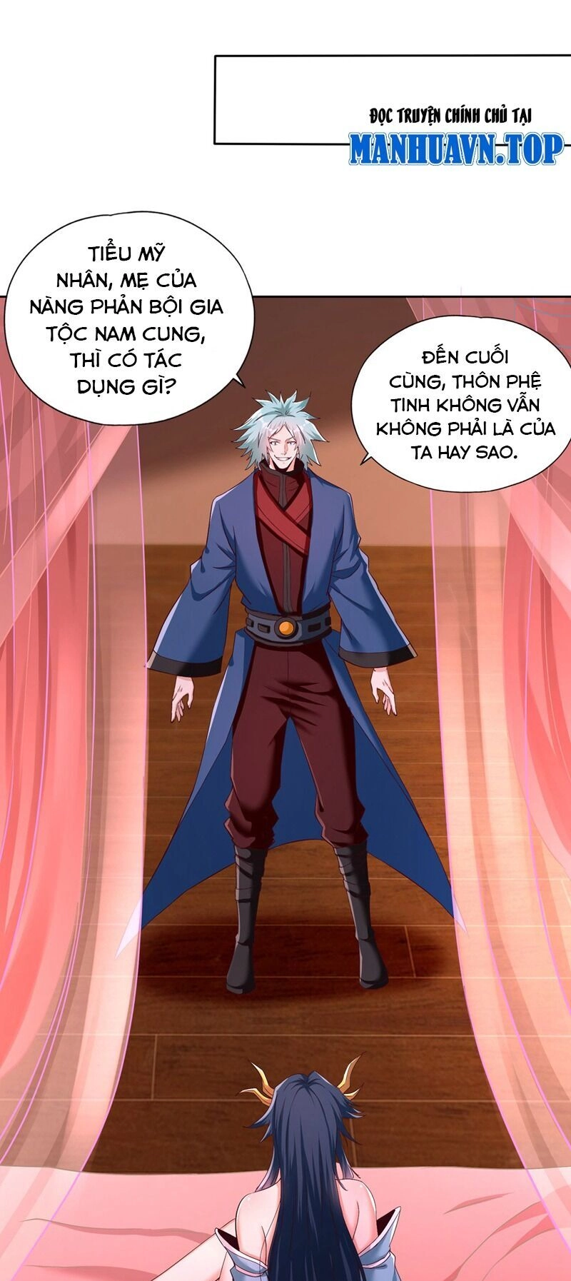 Ta Bị Nhốt Tại Cùng Một Ngày Mười Vạn Năm Chapter 402 - 10