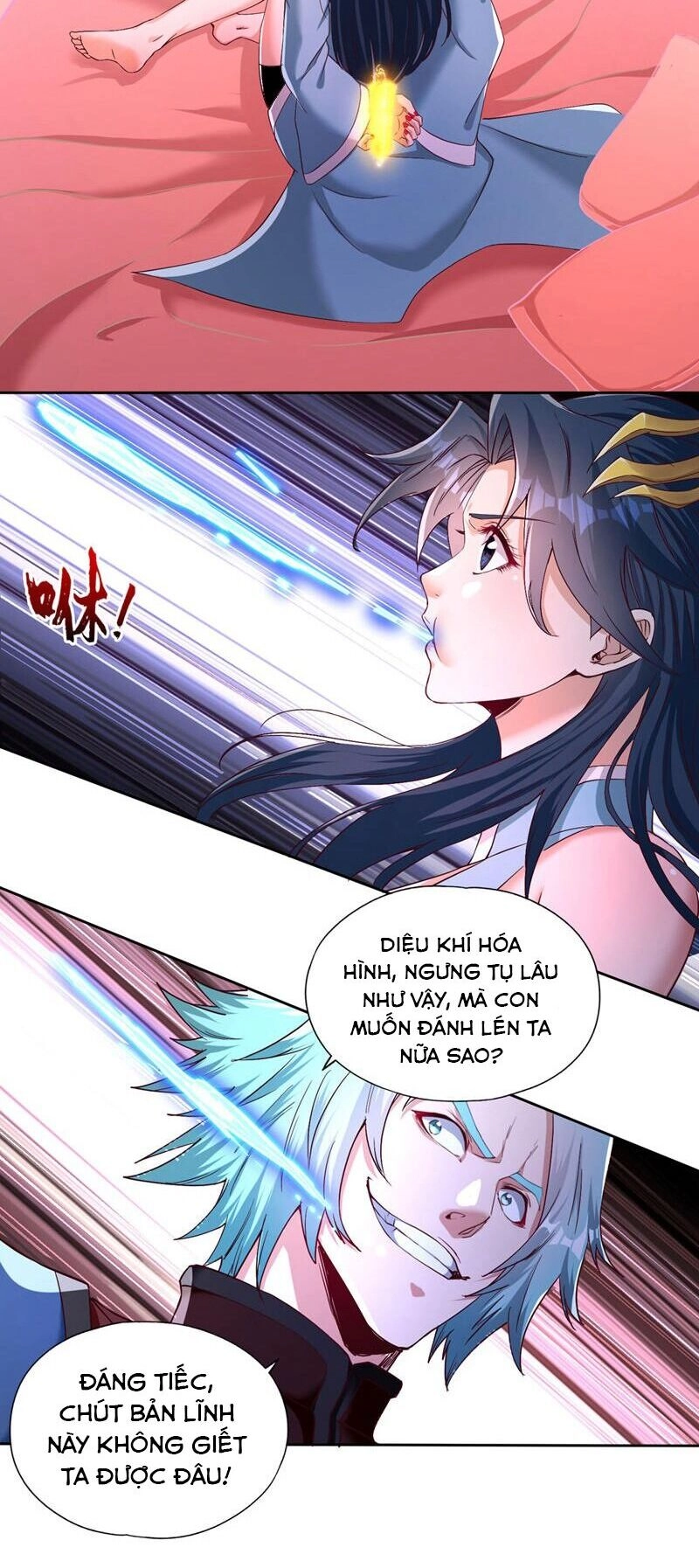 Ta Bị Nhốt Tại Cùng Một Ngày Mười Vạn Năm Chapter 402 - 11