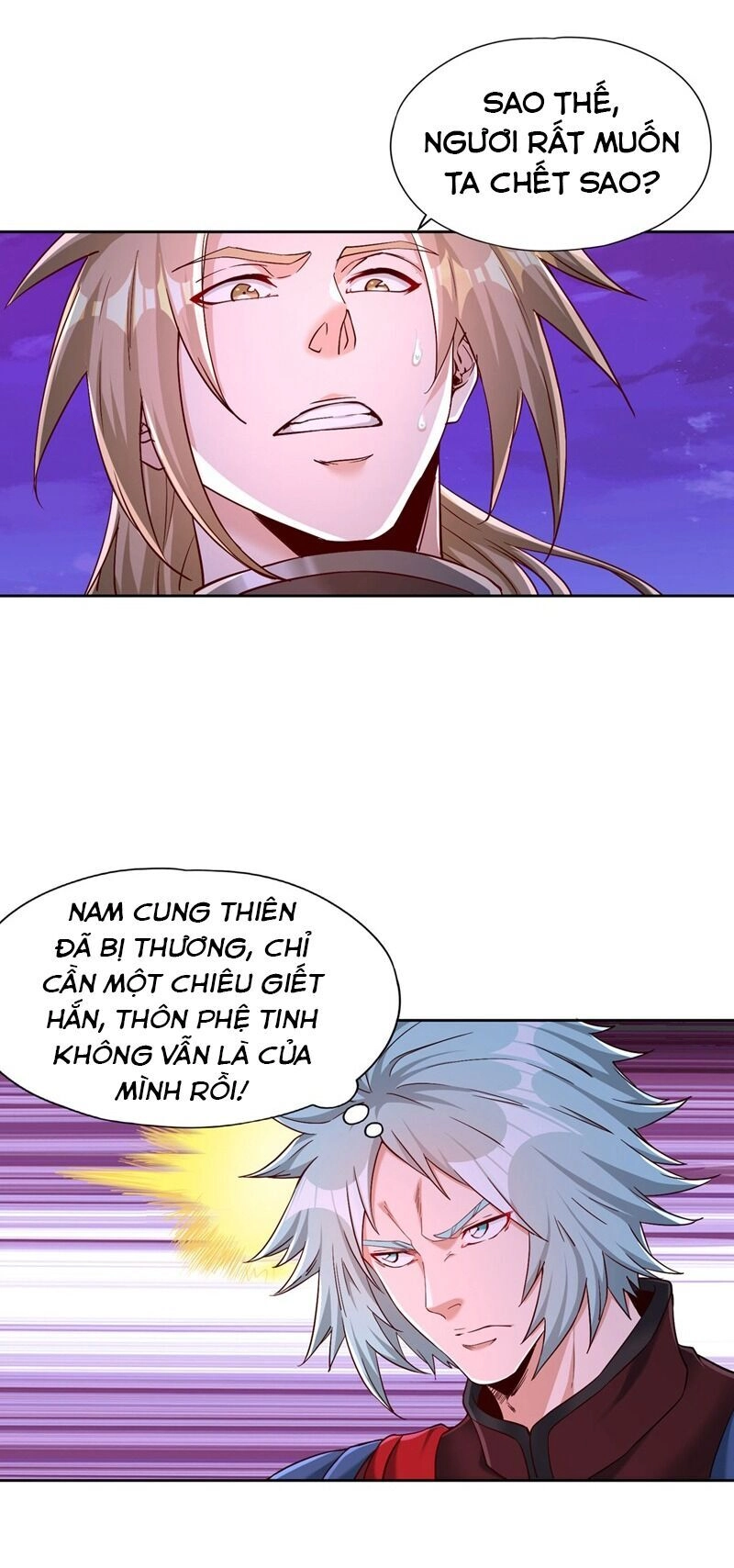 Ta Bị Nhốt Tại Cùng Một Ngày Mười Vạn Năm Chapter 402 - 15