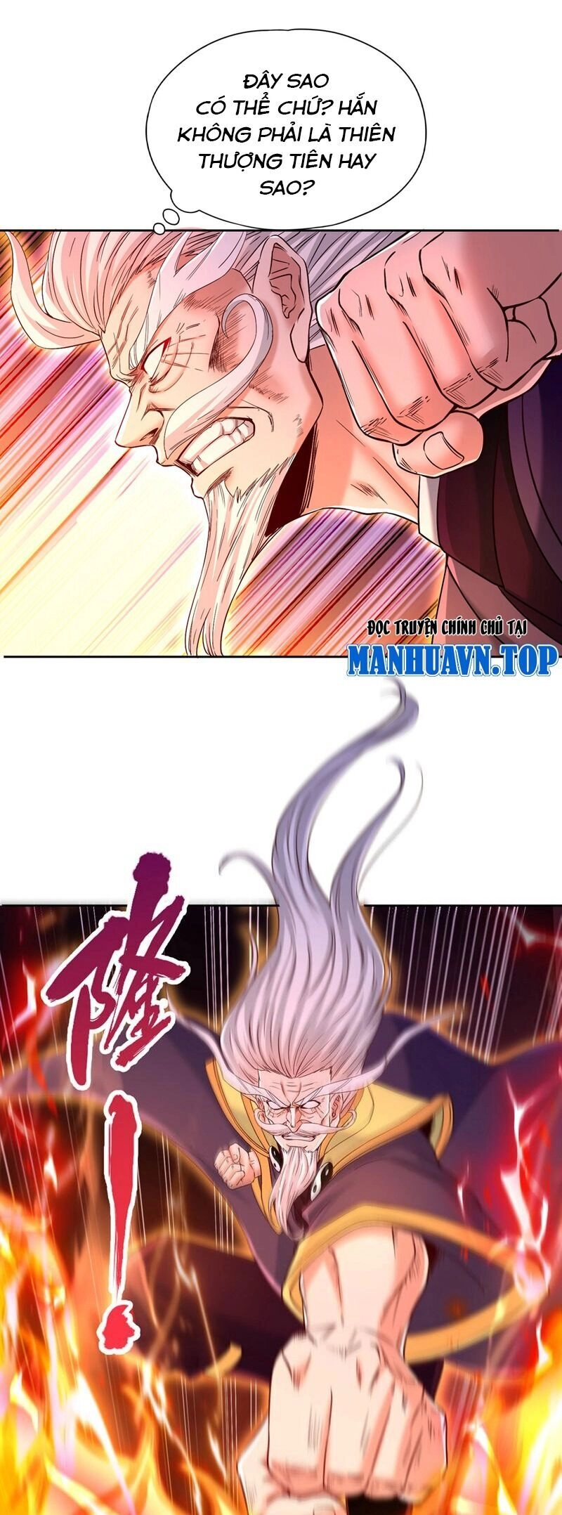 Ta Bị Nhốt Tại Cùng Một Ngày Mười Vạn Năm Chapter 403 - 7