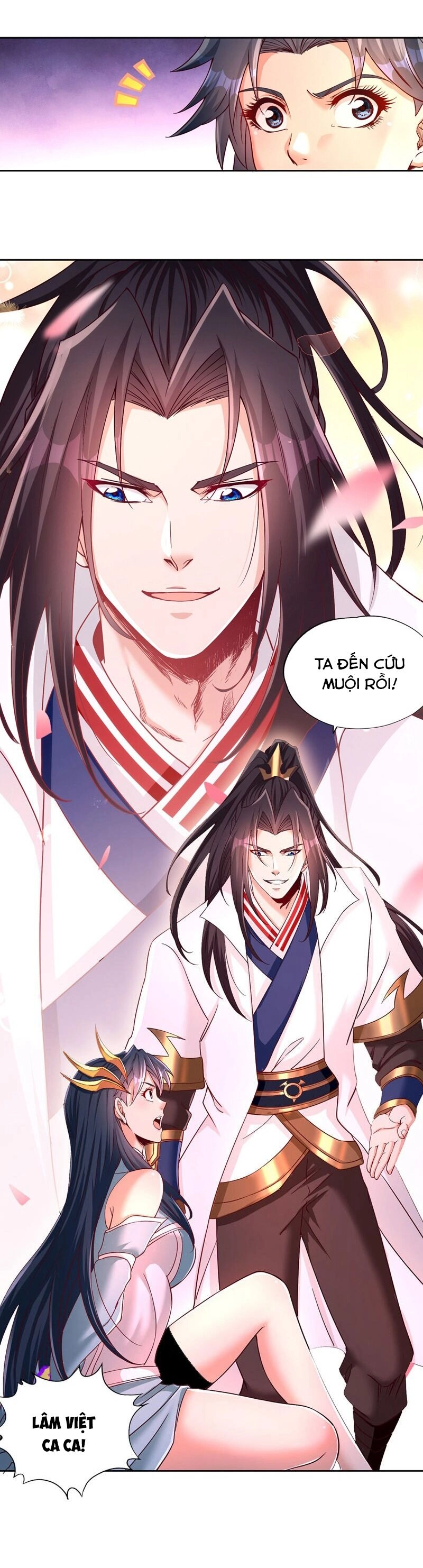 Ta Bị Nhốt Tại Cùng Một Ngày Mười Vạn Năm Chapter 403 - 12