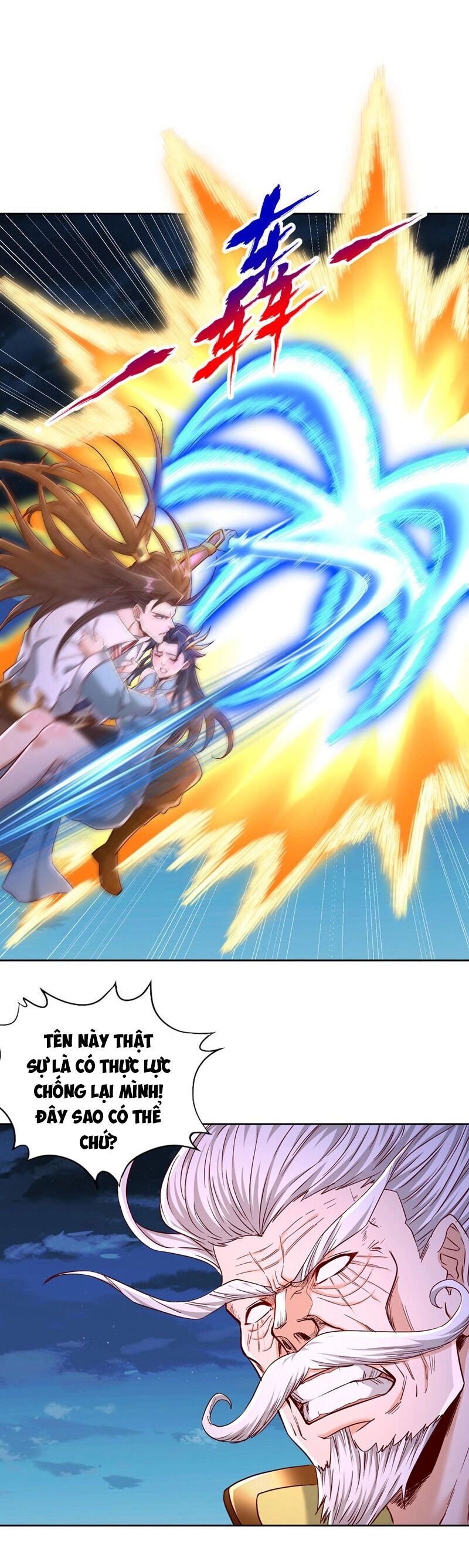 Ta Bị Nhốt Tại Cùng Một Ngày Mười Vạn Năm Chapter 403 - 16