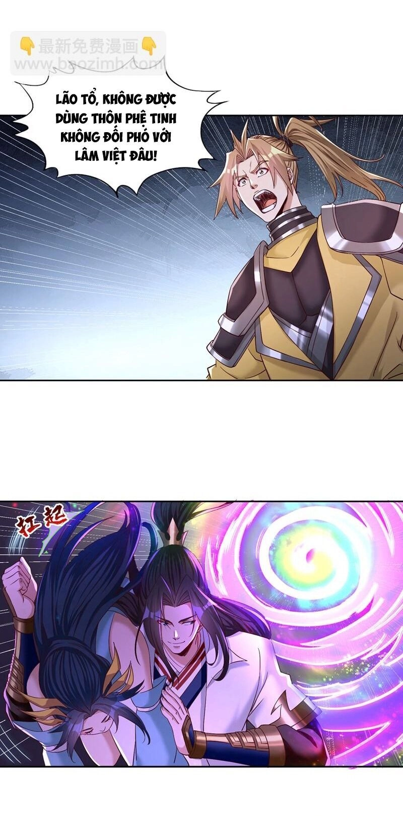 Ta Bị Nhốt Tại Cùng Một Ngày Mười Vạn Năm Chapter 403 - 18