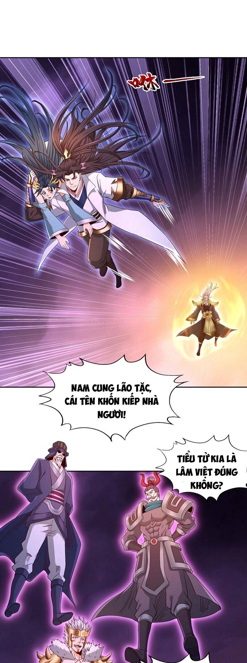 Ta Bị Nhốt Tại Cùng Một Ngày Mười Vạn Năm Chapter 403 - 22