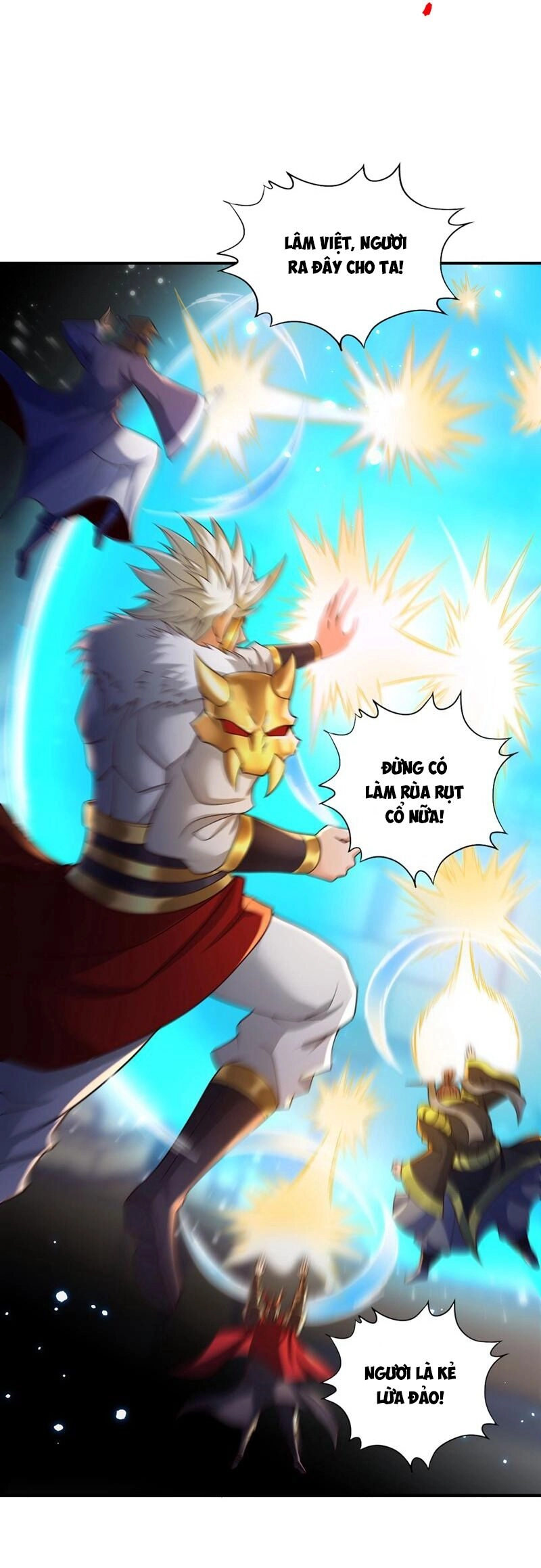 Ta Bị Nhốt Tại Cùng Một Ngày Mười Vạn Năm Chapter 404 - 14