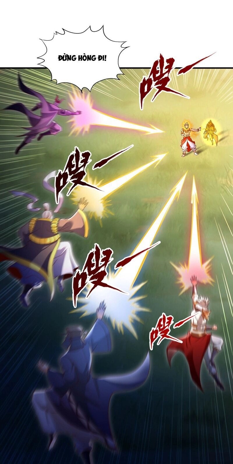 Ta Bị Nhốt Tại Cùng Một Ngày Mười Vạn Năm Chapter 404 - 20