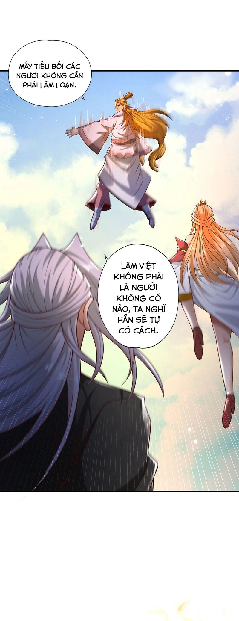 Ta Bị Nhốt Tại Cùng Một Ngày Mười Vạn Năm Chapter 404 - 23