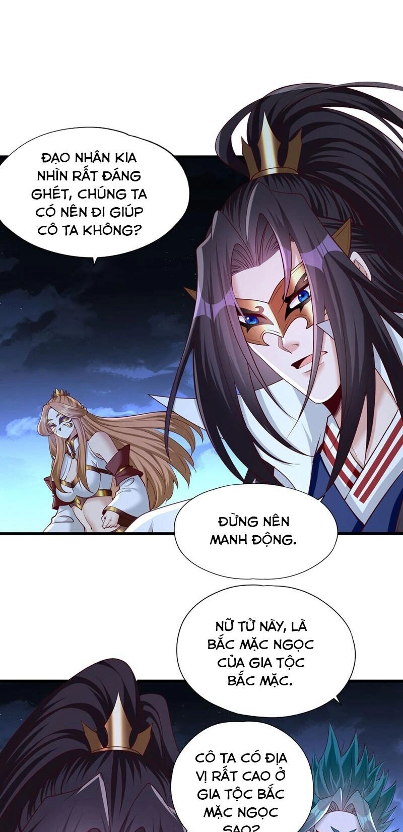 Ta Bị Nhốt Tại Cùng Một Ngày Mười Vạn Năm Chapter 406 - 19