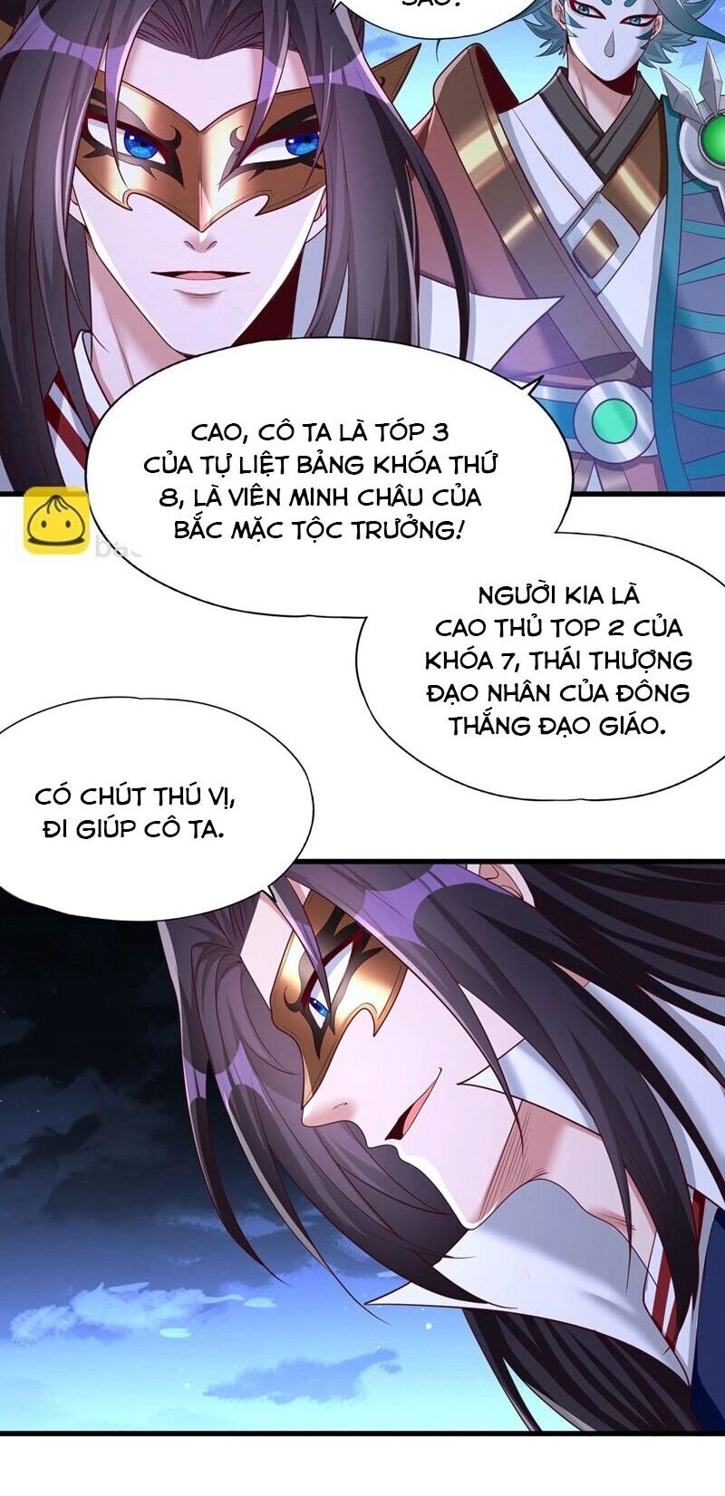 Ta Bị Nhốt Tại Cùng Một Ngày Mười Vạn Năm Chapter 406 - 20