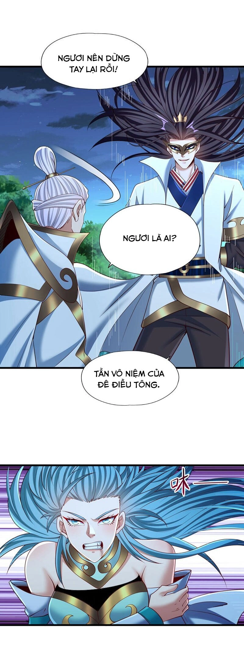 Ta Bị Nhốt Tại Cùng Một Ngày Mười Vạn Năm Chapter 406 - 23