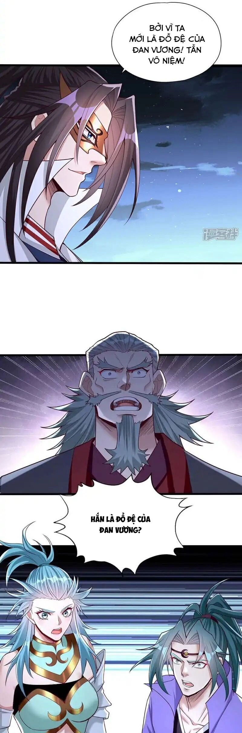 Ta Bị Nhốt Tại Cùng Một Ngày Mười Vạn Năm Chapter 408 - 2