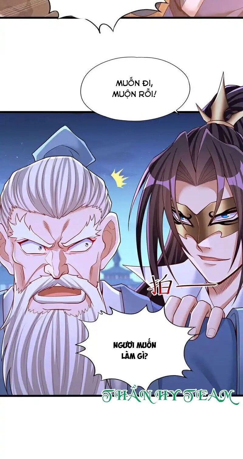 Ta Bị Nhốt Tại Cùng Một Ngày Mười Vạn Năm Chapter 408 - 5