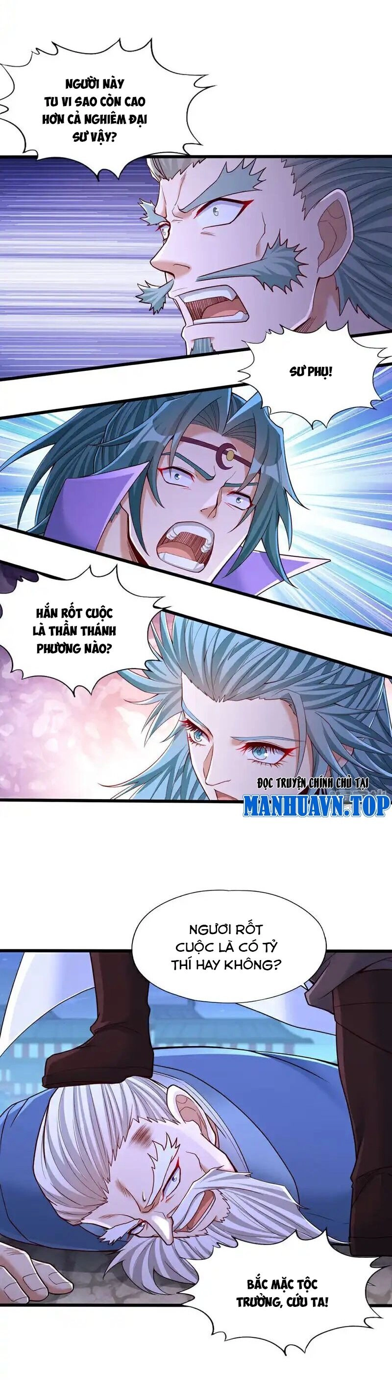 Ta Bị Nhốt Tại Cùng Một Ngày Mười Vạn Năm Chapter 408 - 7