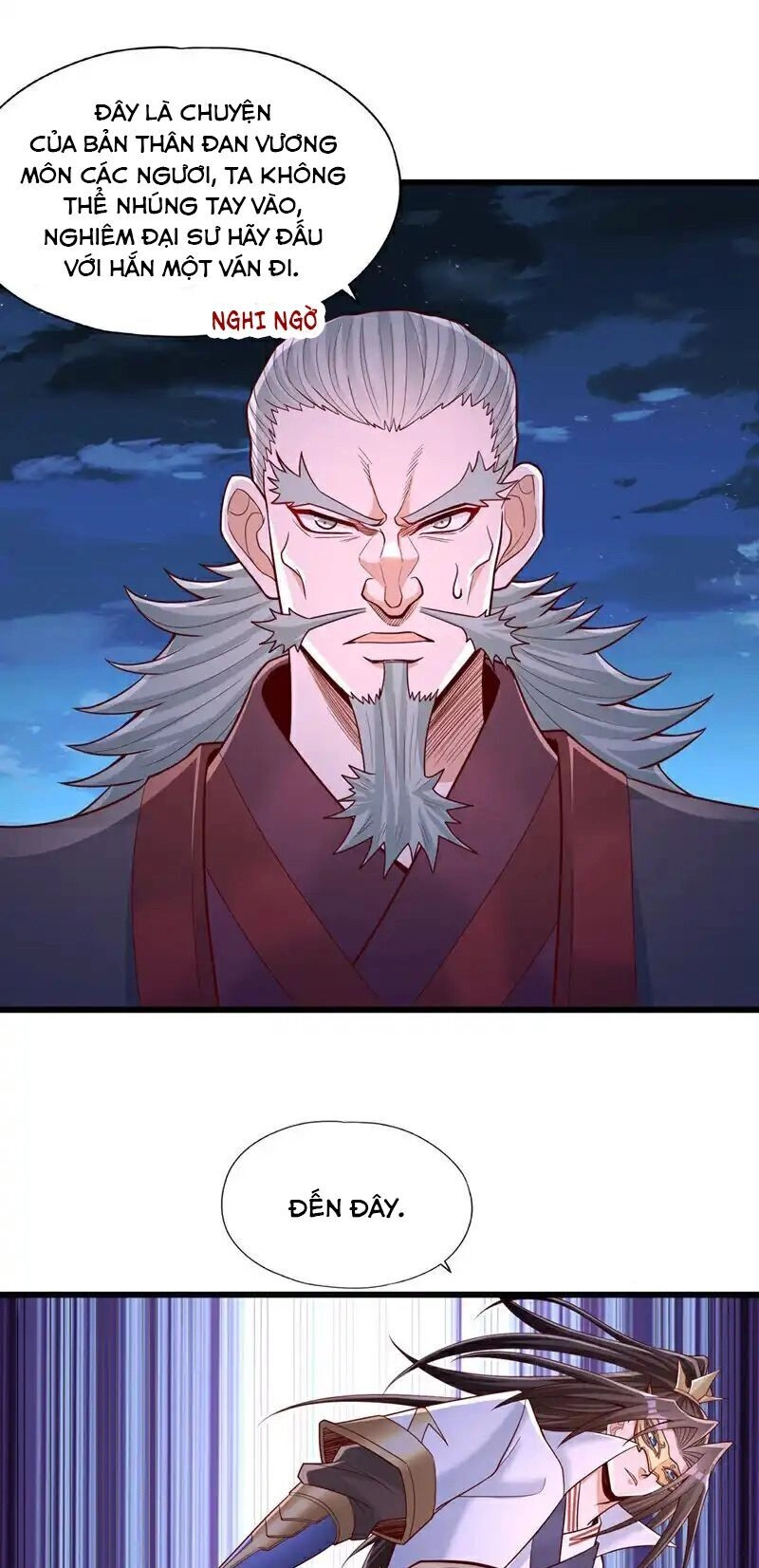 Ta Bị Nhốt Tại Cùng Một Ngày Mười Vạn Năm Chapter 408 - 8