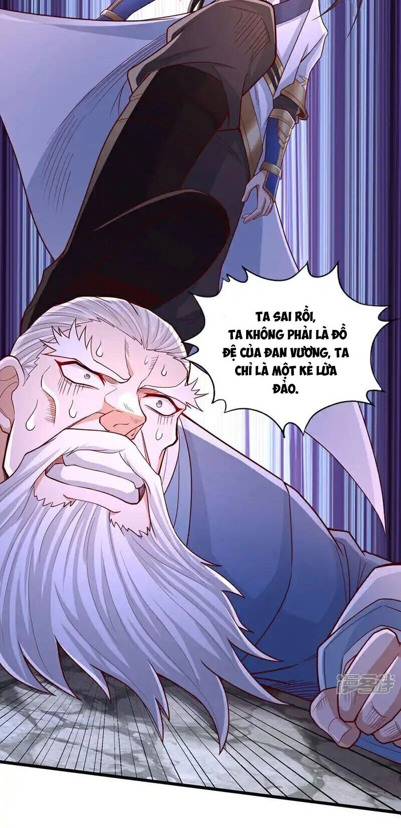 Ta Bị Nhốt Tại Cùng Một Ngày Mười Vạn Năm Chapter 408 - 9