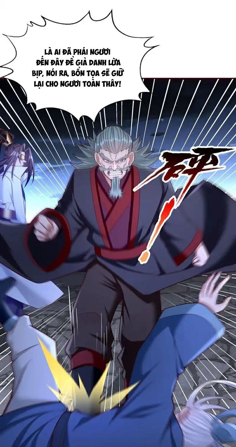 Ta Bị Nhốt Tại Cùng Một Ngày Mười Vạn Năm Chapter 408 - 11