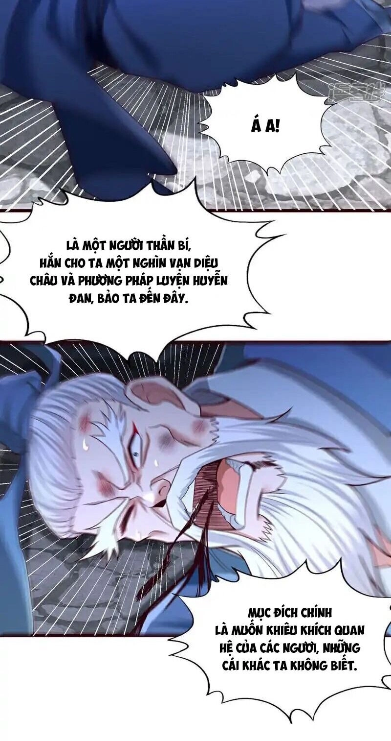 Ta Bị Nhốt Tại Cùng Một Ngày Mười Vạn Năm Chapter 408 - 12