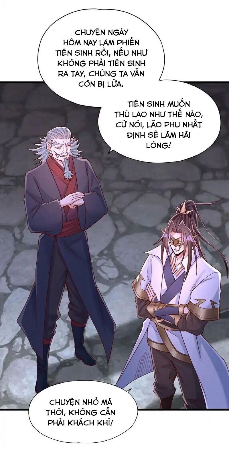 Ta Bị Nhốt Tại Cùng Một Ngày Mười Vạn Năm Chapter 408 - 14