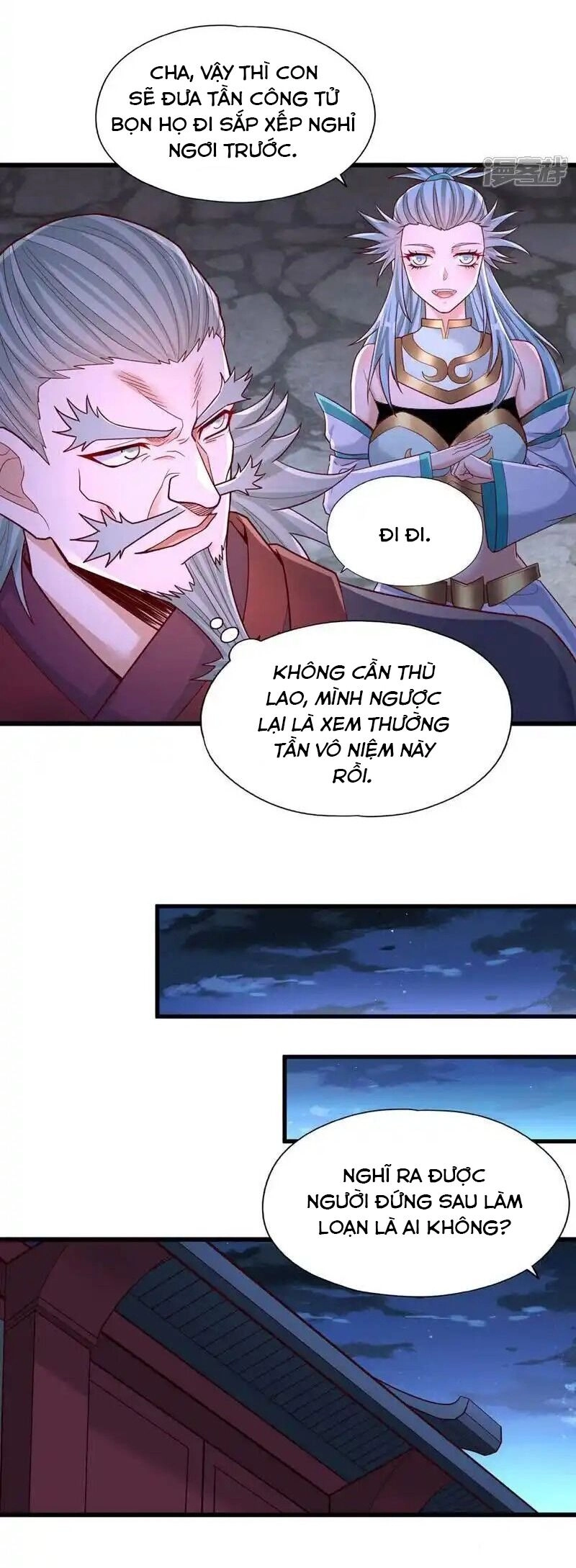 Ta Bị Nhốt Tại Cùng Một Ngày Mười Vạn Năm Chapter 408 - 15