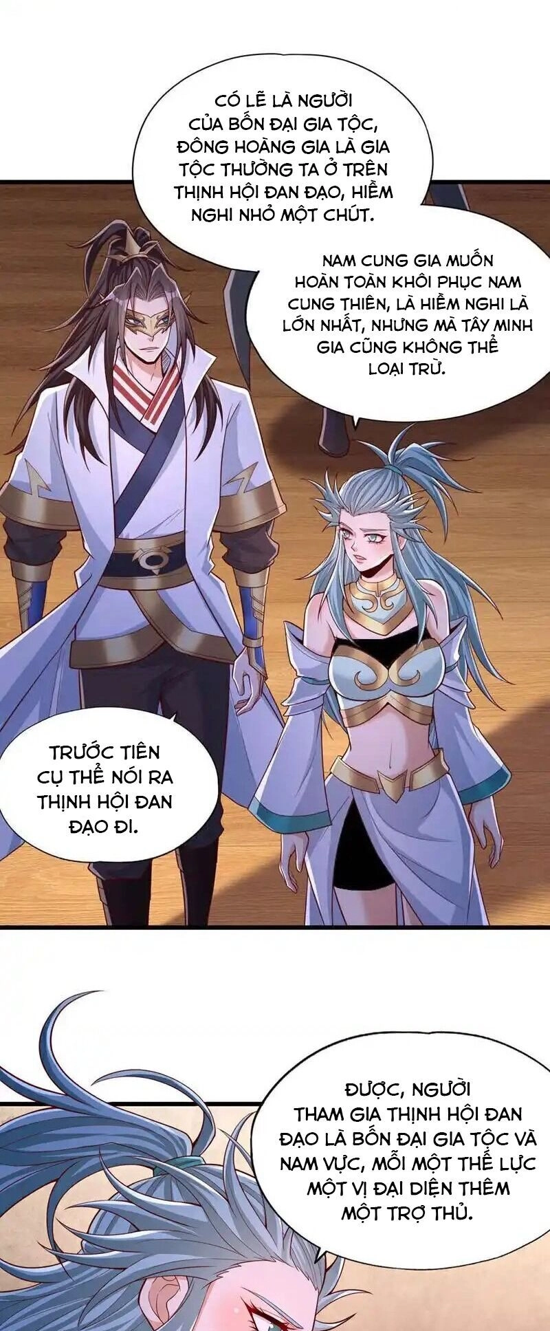 Ta Bị Nhốt Tại Cùng Một Ngày Mười Vạn Năm Chapter 408 - 16