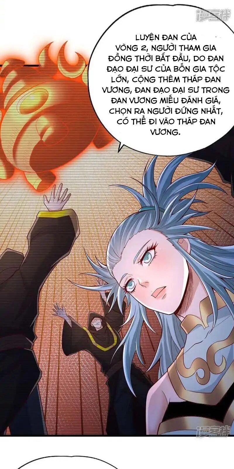 Ta Bị Nhốt Tại Cùng Một Ngày Mười Vạn Năm Chapter 408 - 18