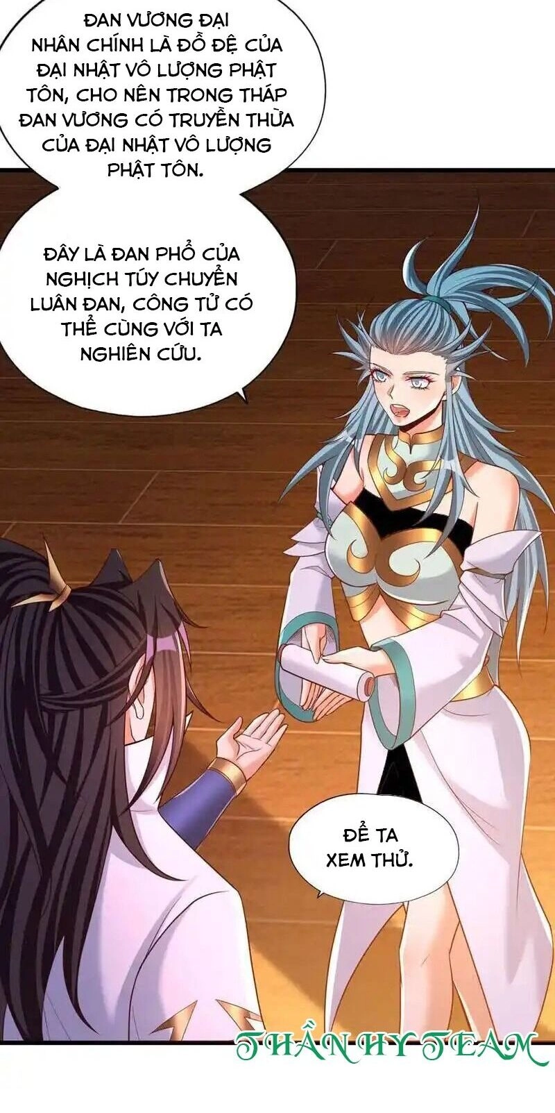 Ta Bị Nhốt Tại Cùng Một Ngày Mười Vạn Năm Chapter 408 - 19