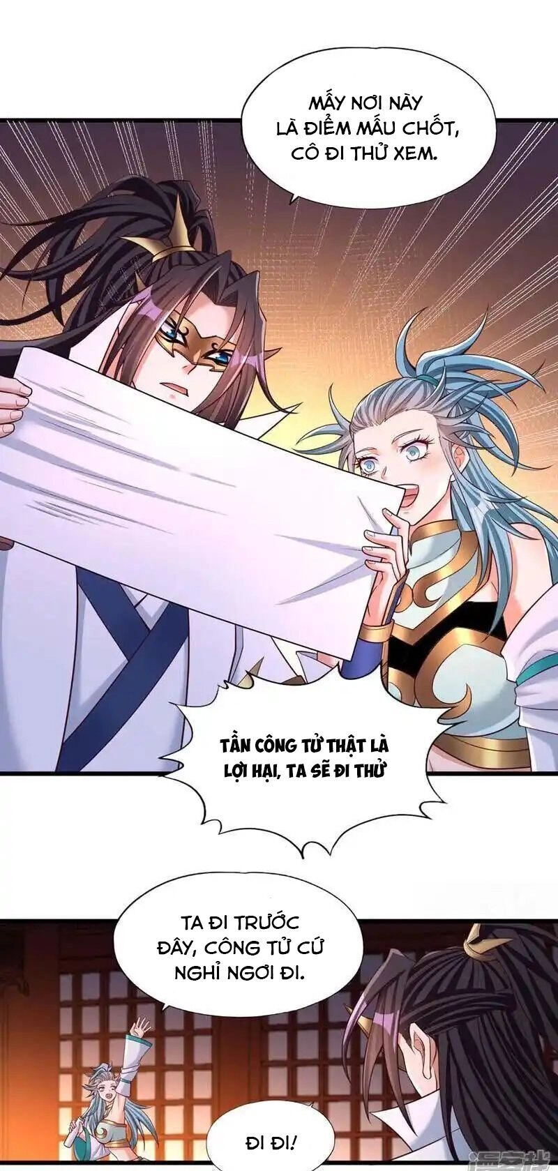 Ta Bị Nhốt Tại Cùng Một Ngày Mười Vạn Năm Chapter 408 - 20