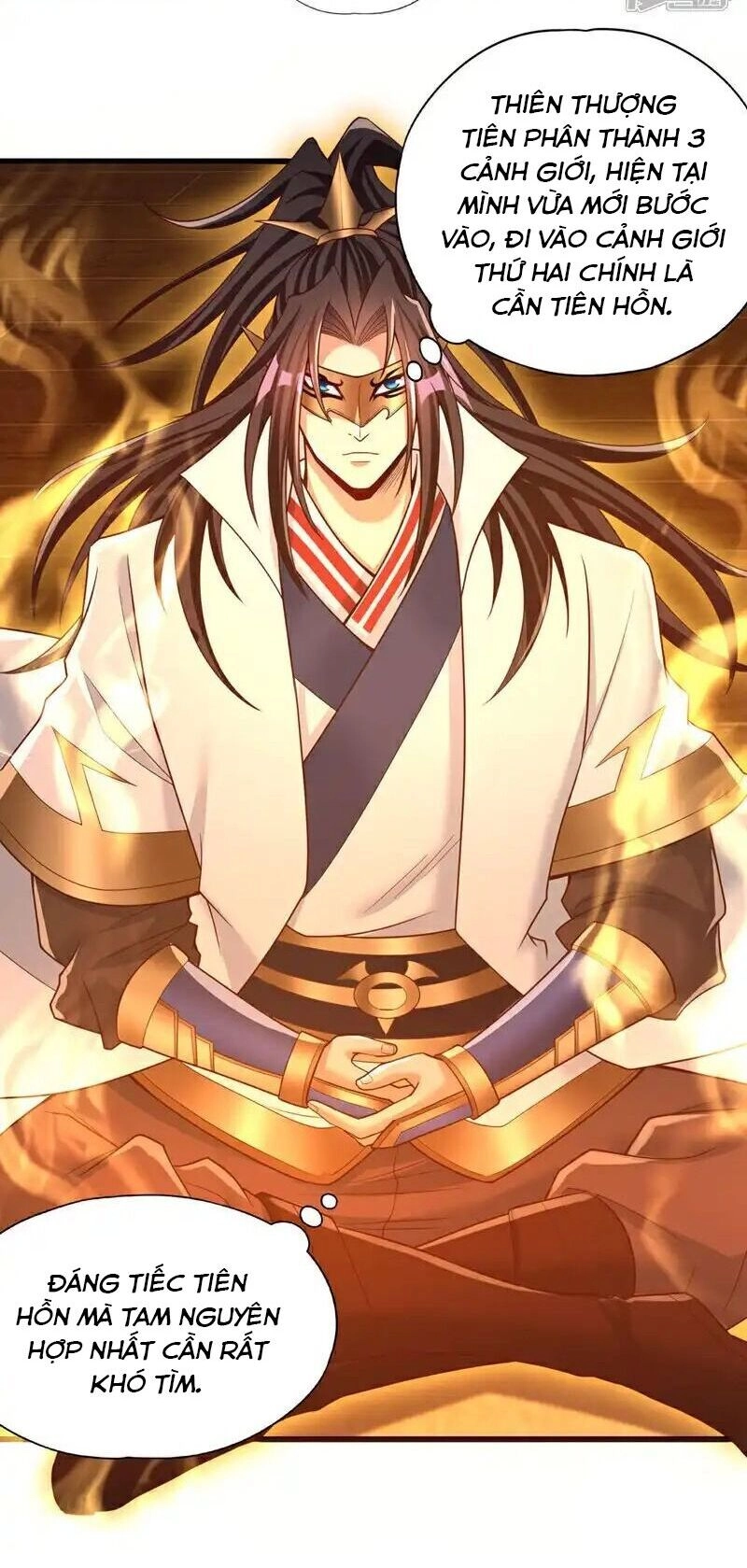 Ta Bị Nhốt Tại Cùng Một Ngày Mười Vạn Năm Chapter 408 - 21