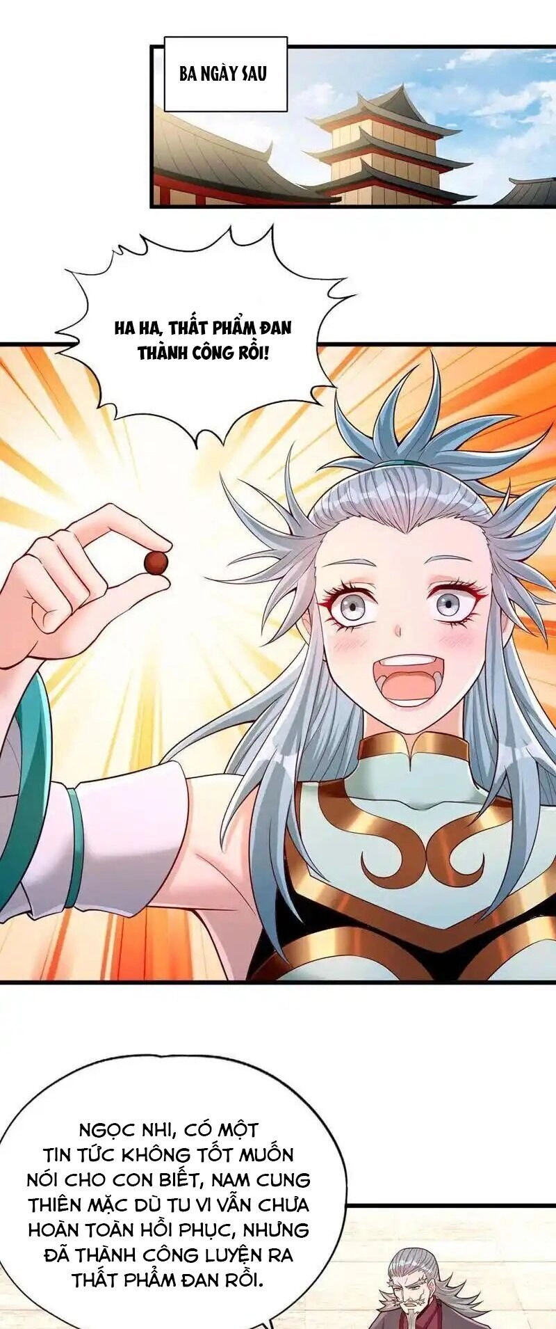 Ta Bị Nhốt Tại Cùng Một Ngày Mười Vạn Năm Chapter 408 - 22