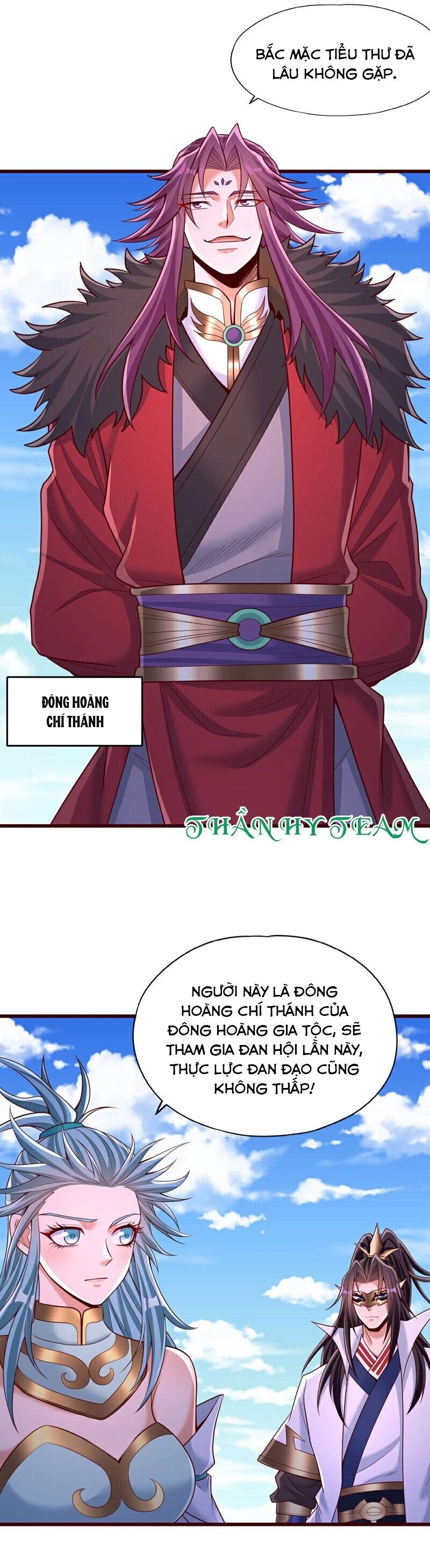 Ta Bị Nhốt Tại Cùng Một Ngày Mười Vạn Năm Chapter 409 - 6