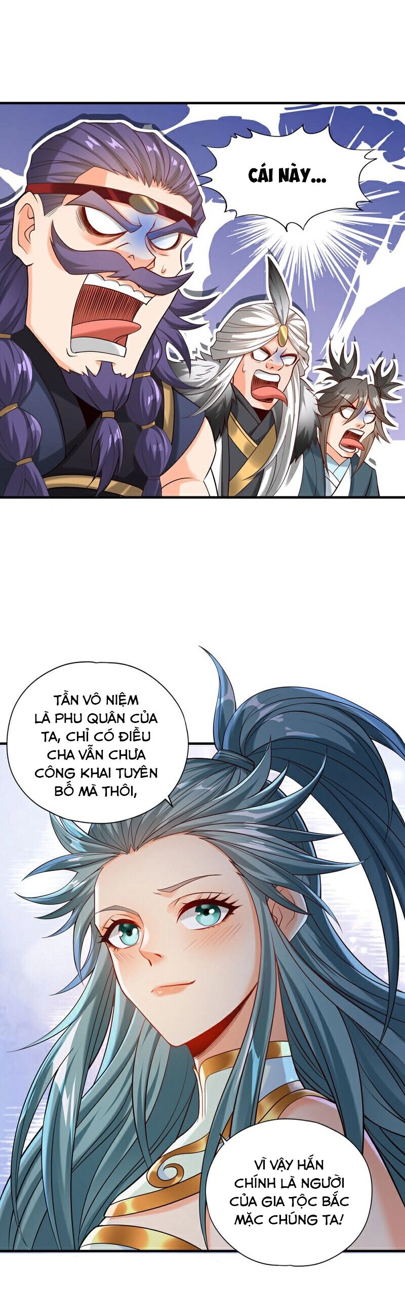 Ta Bị Nhốt Tại Cùng Một Ngày Mười Vạn Năm Chapter 409 - 14