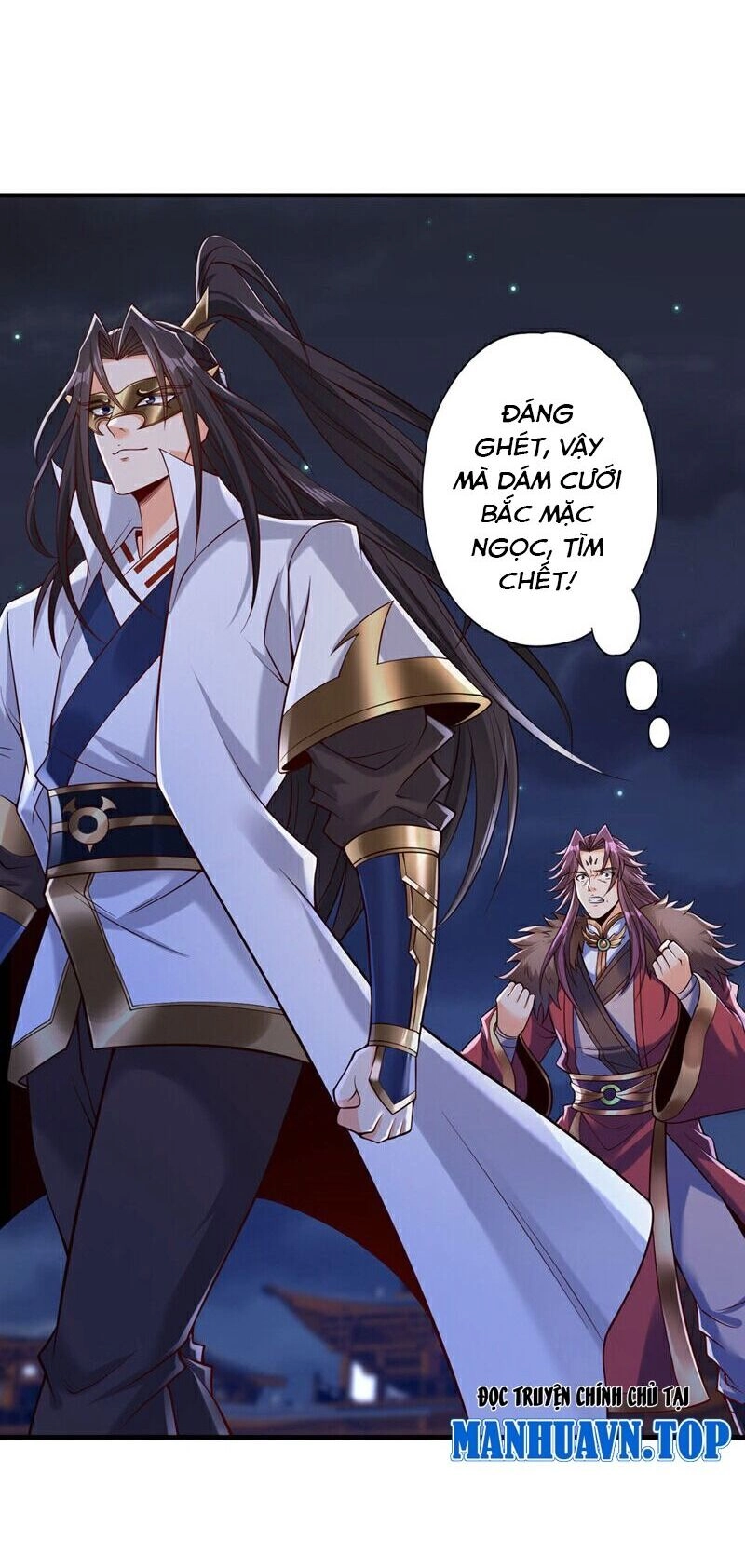 Ta Bị Nhốt Tại Cùng Một Ngày Mười Vạn Năm Chapter 409 - 16