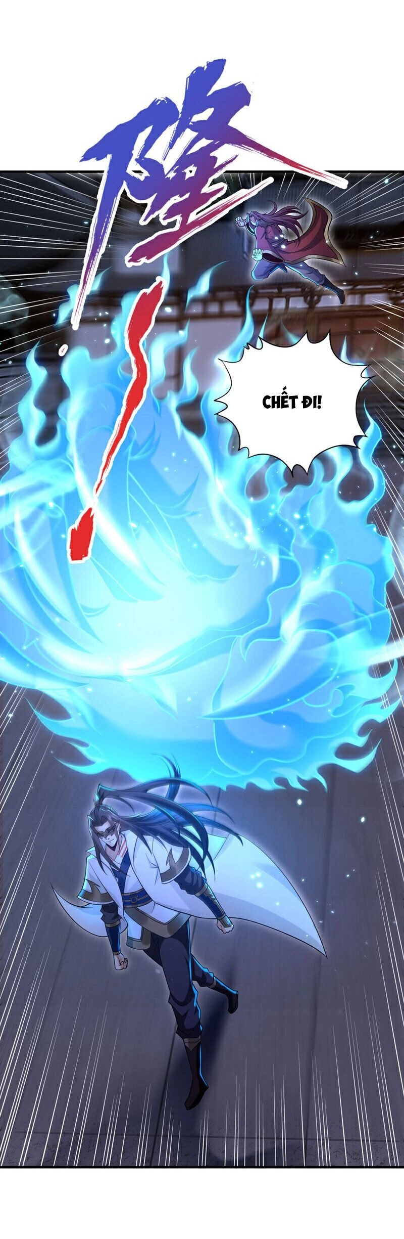 Ta Bị Nhốt Tại Cùng Một Ngày Mười Vạn Năm Chapter 409 - 17