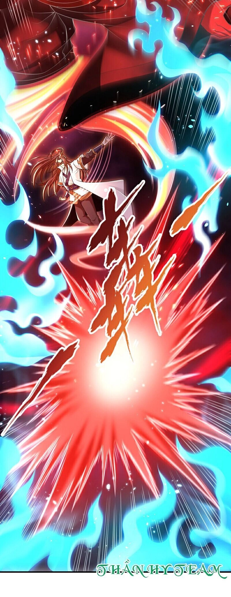 Ta Bị Nhốt Tại Cùng Một Ngày Mười Vạn Năm Chapter 409 - 19