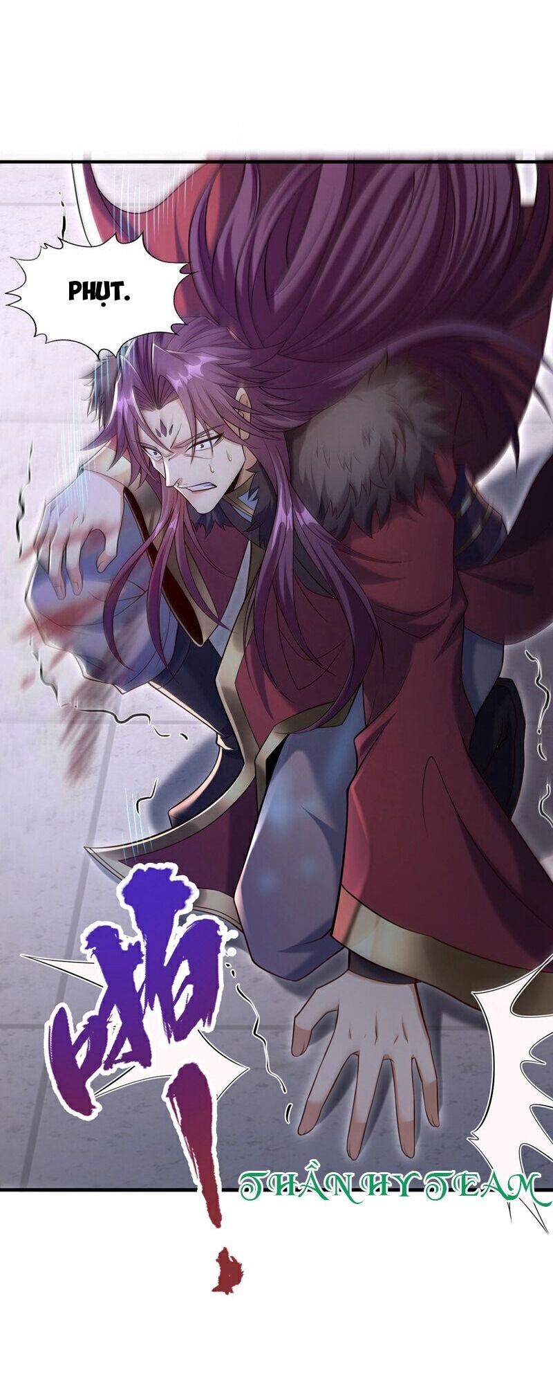 Ta Bị Nhốt Tại Cùng Một Ngày Mười Vạn Năm Chapter 409 - 22