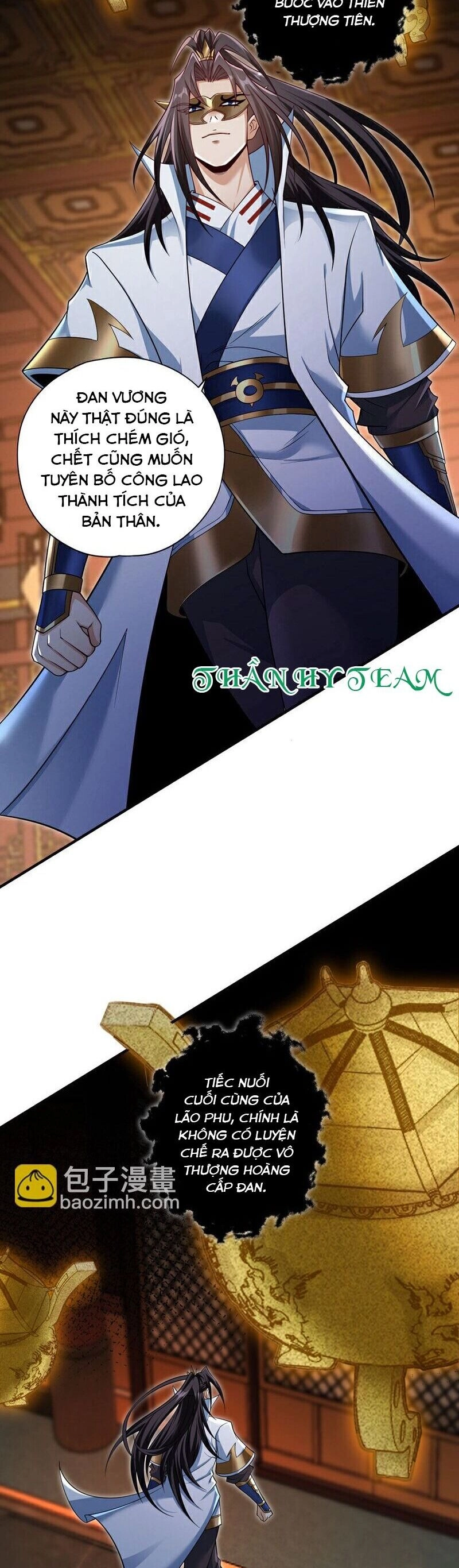 Ta Bị Nhốt Tại Cùng Một Ngày Mười Vạn Năm Chapter 409 - 26