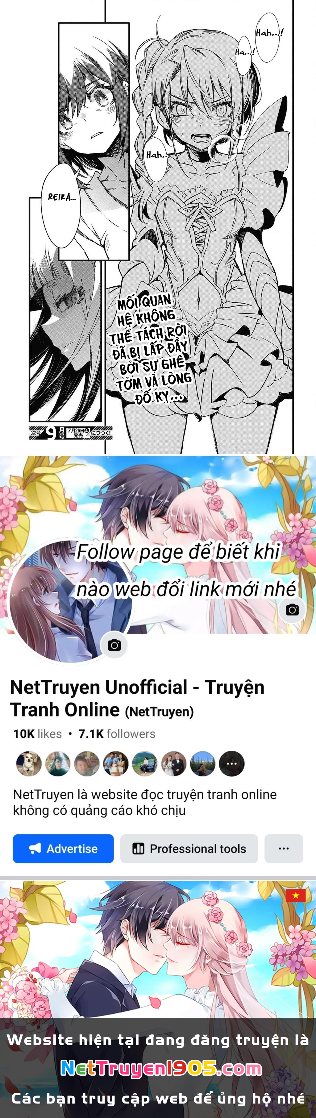 Con bướm độc đã có giấc mơ về điều gì? Chapter 11 - 37