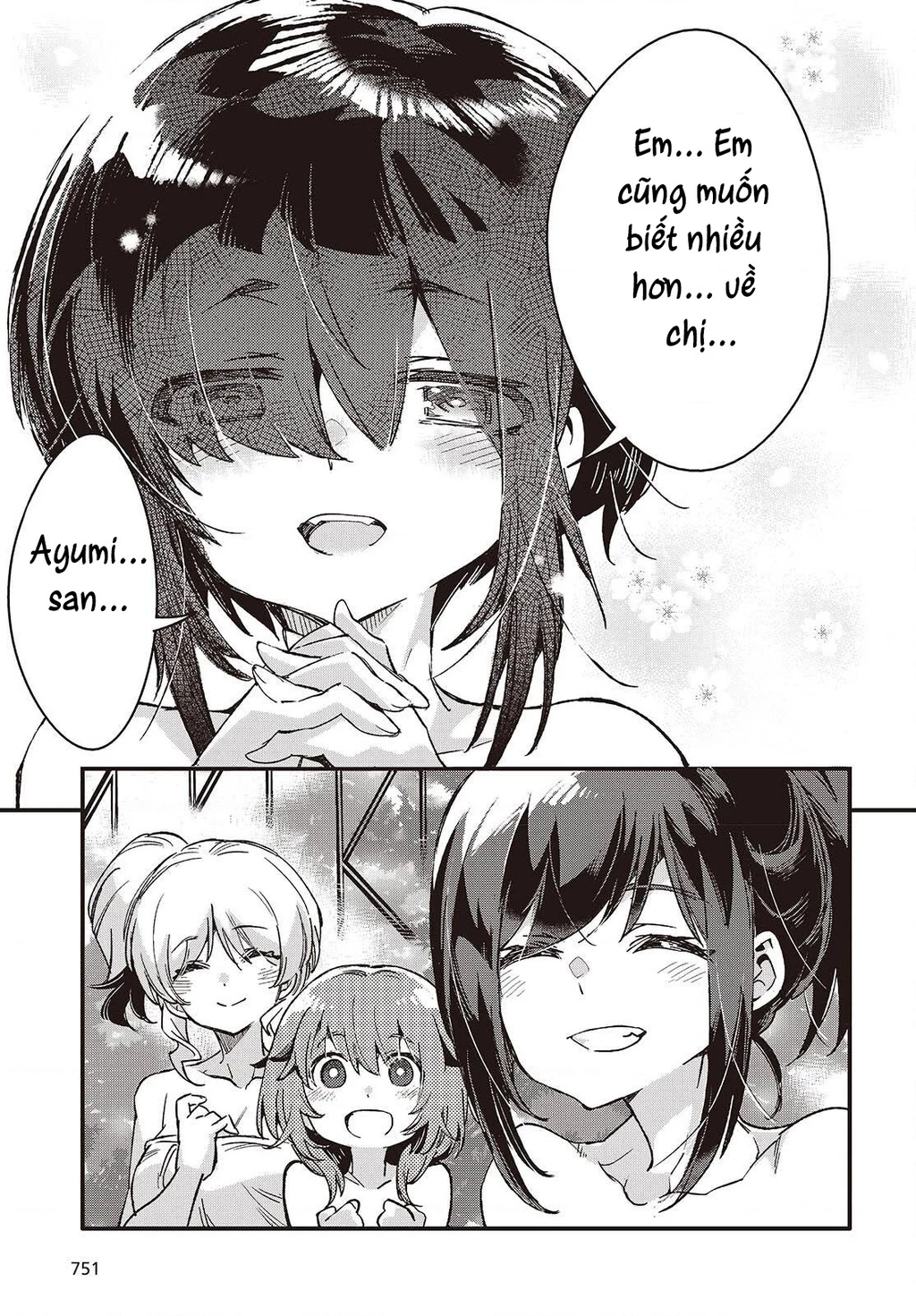 Con bướm độc đã có giấc mơ về điều gì? Chapter 12 - 25