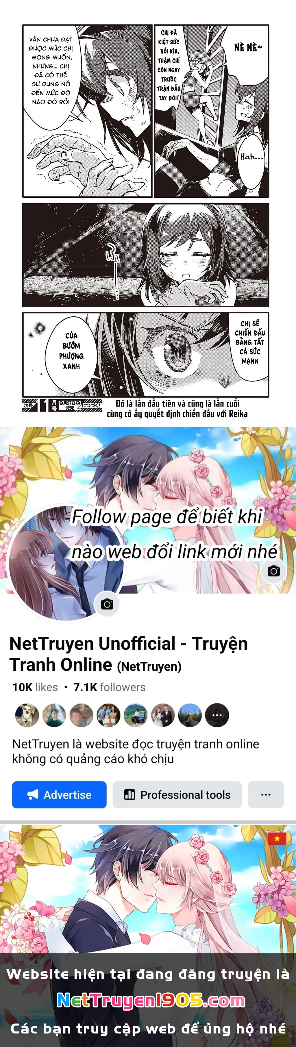 Con bướm độc đã có giấc mơ về điều gì? Chapter 12 - 32