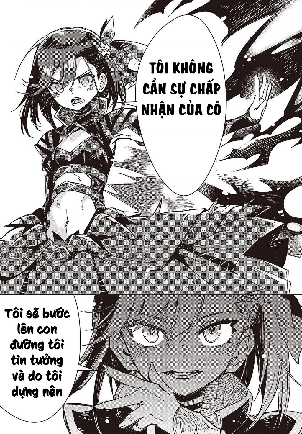 Con bướm độc đã có giấc mơ về điều gì? Chapter 13 - 9