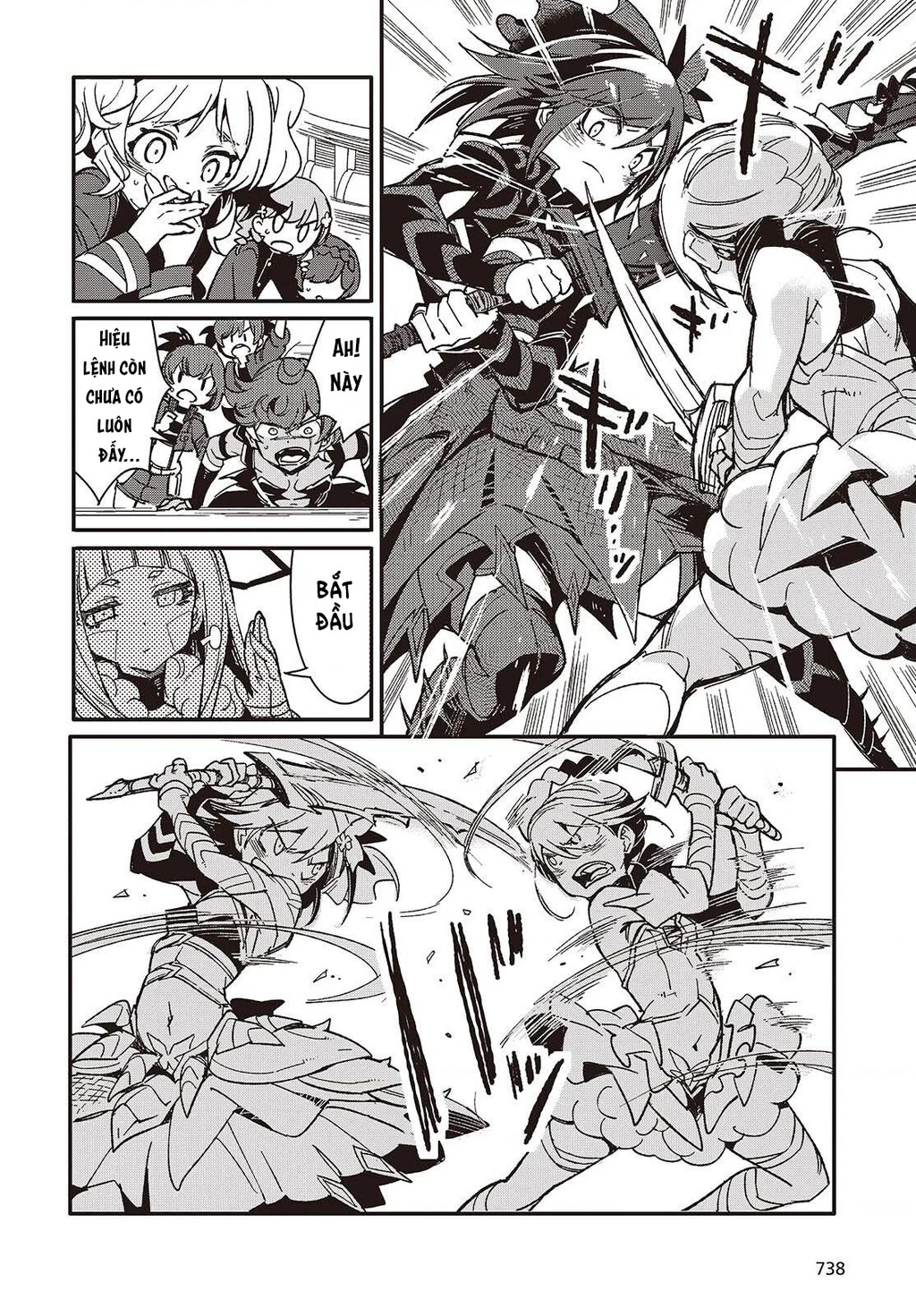 Con bướm độc đã có giấc mơ về điều gì? Chapter 13 - 12